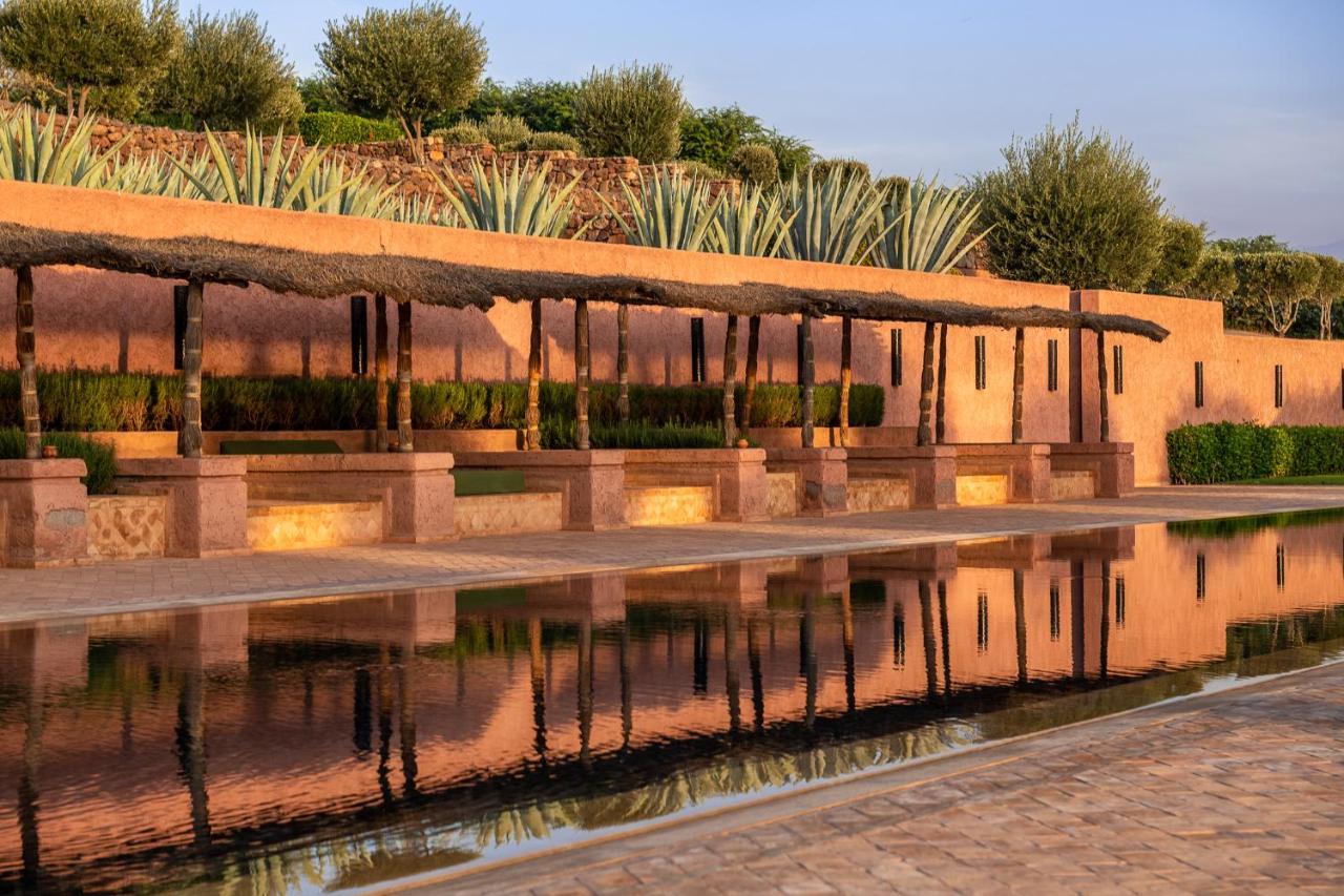 לינה וארוחת בוקר מרקש Le Palais Paysan מראה חיצוני תמונה