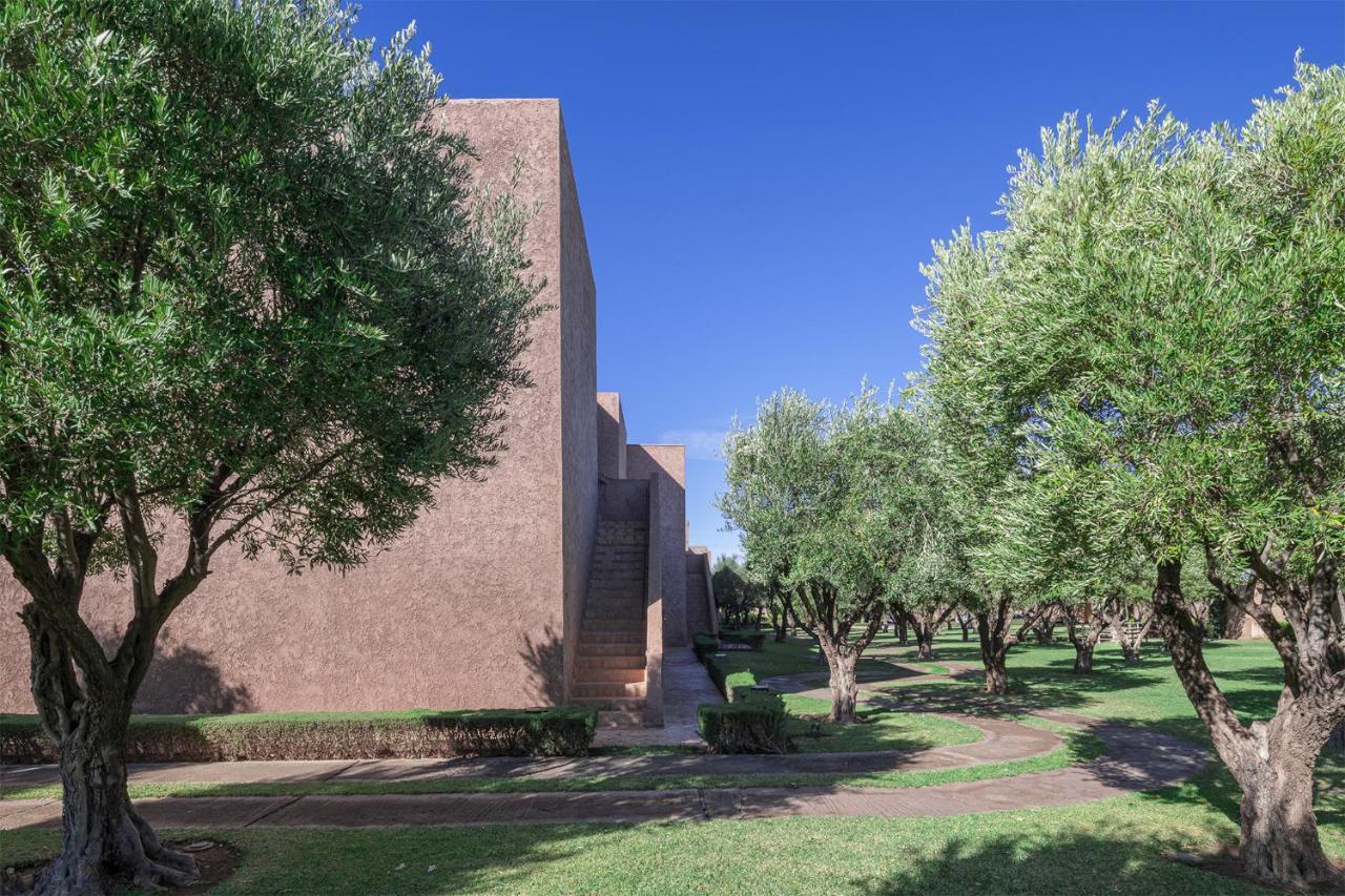 לינה וארוחת בוקר מרקש Le Palais Paysan מראה חיצוני תמונה