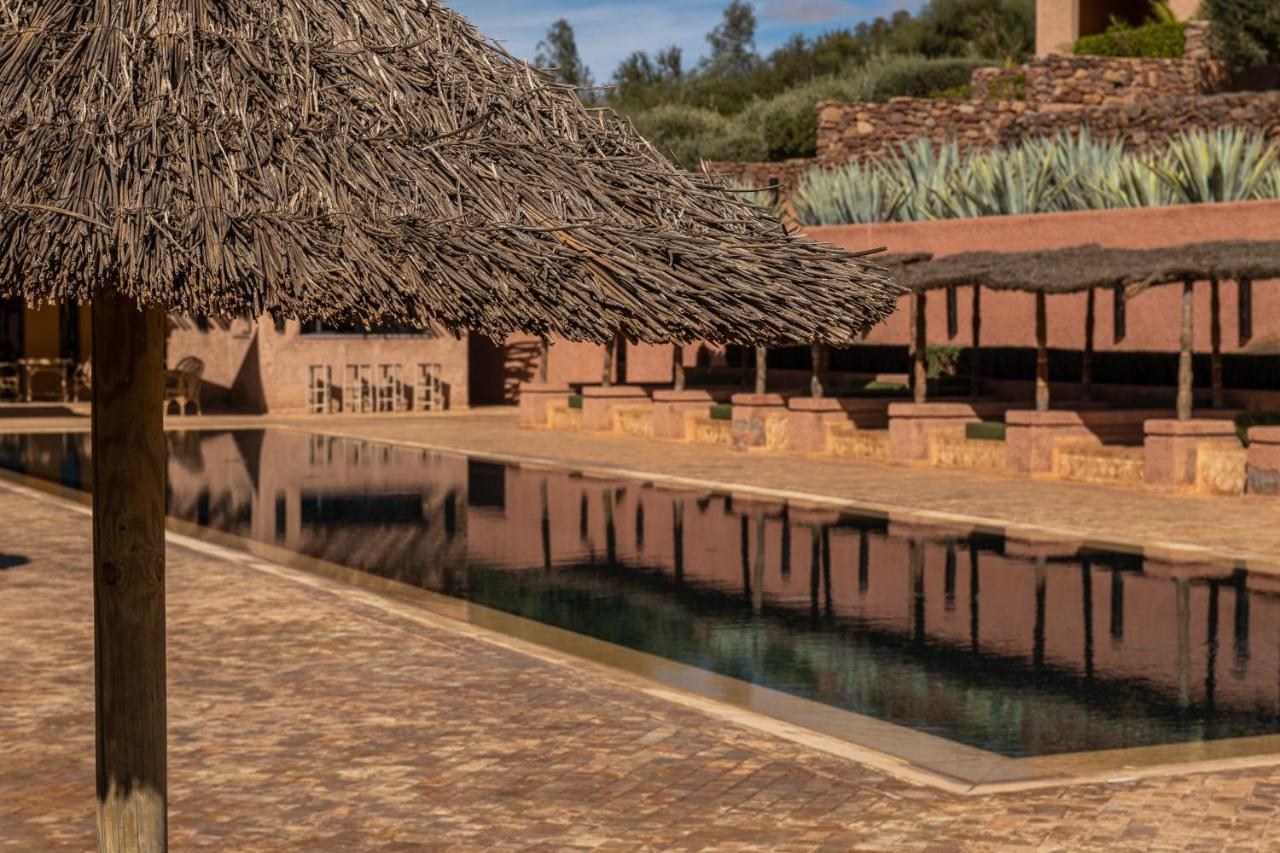 לינה וארוחת בוקר מרקש Le Palais Paysan מראה חיצוני תמונה