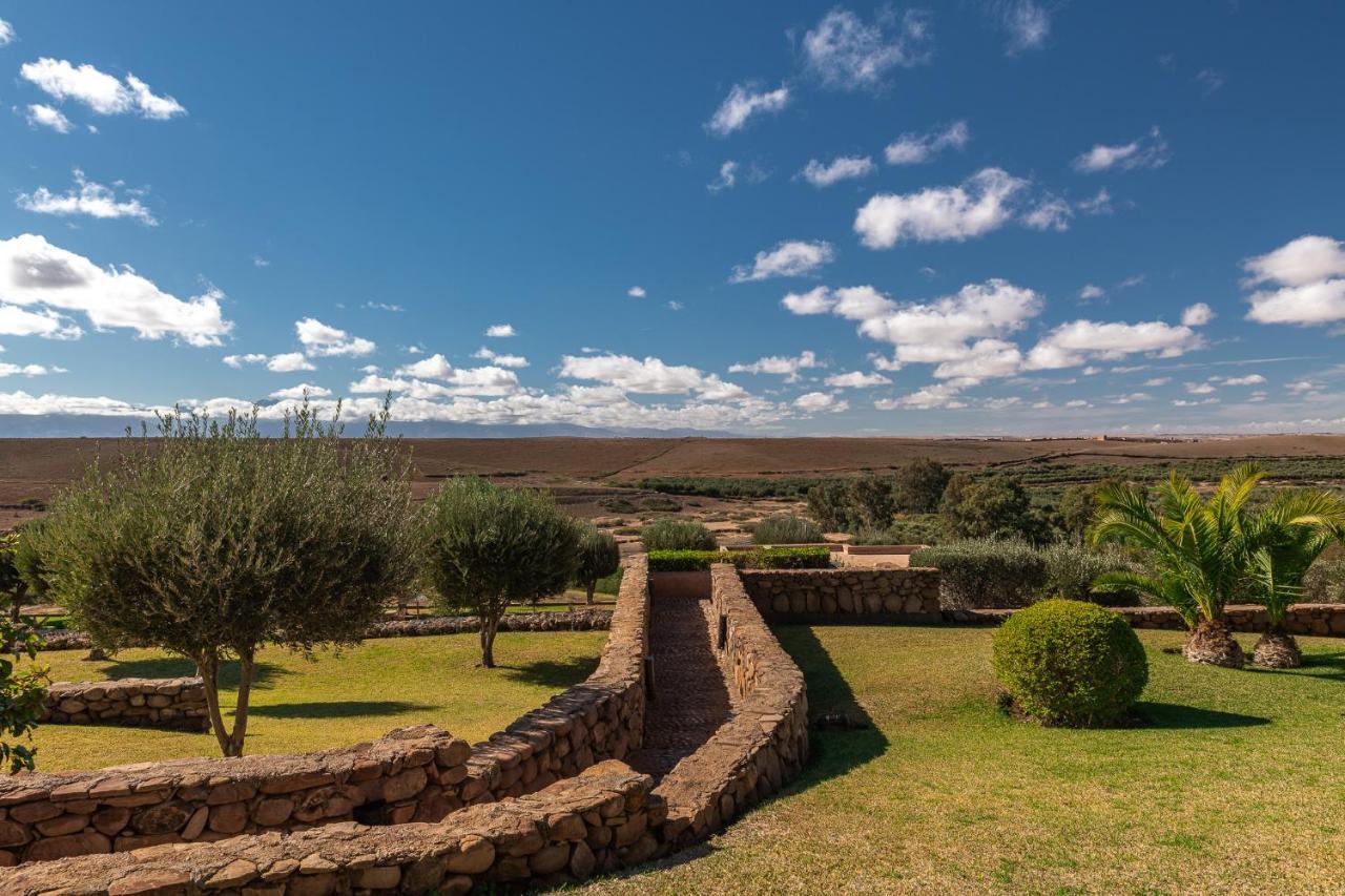 לינה וארוחת בוקר מרקש Le Palais Paysan מראה חיצוני תמונה