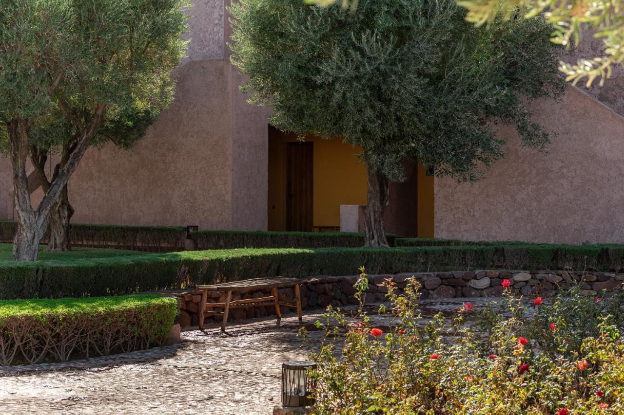 לינה וארוחת בוקר מרקש Le Palais Paysan מראה חיצוני תמונה