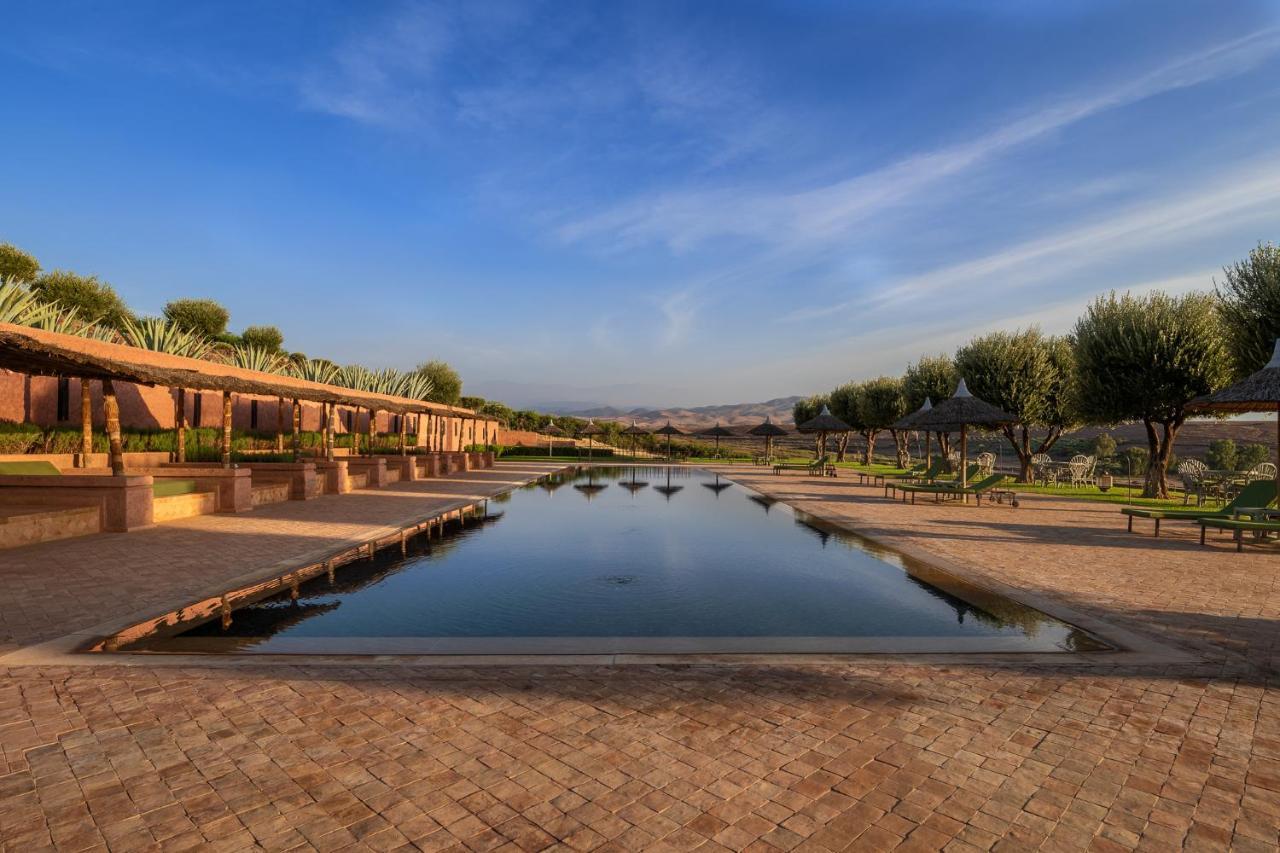 לינה וארוחת בוקר מרקש Le Palais Paysan מראה חיצוני תמונה