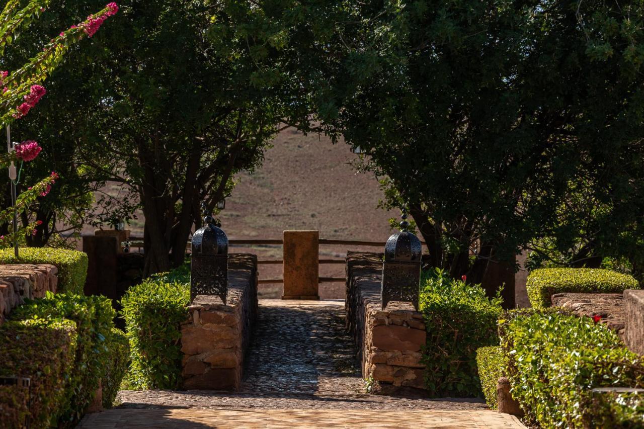 לינה וארוחת בוקר מרקש Le Palais Paysan מראה חיצוני תמונה