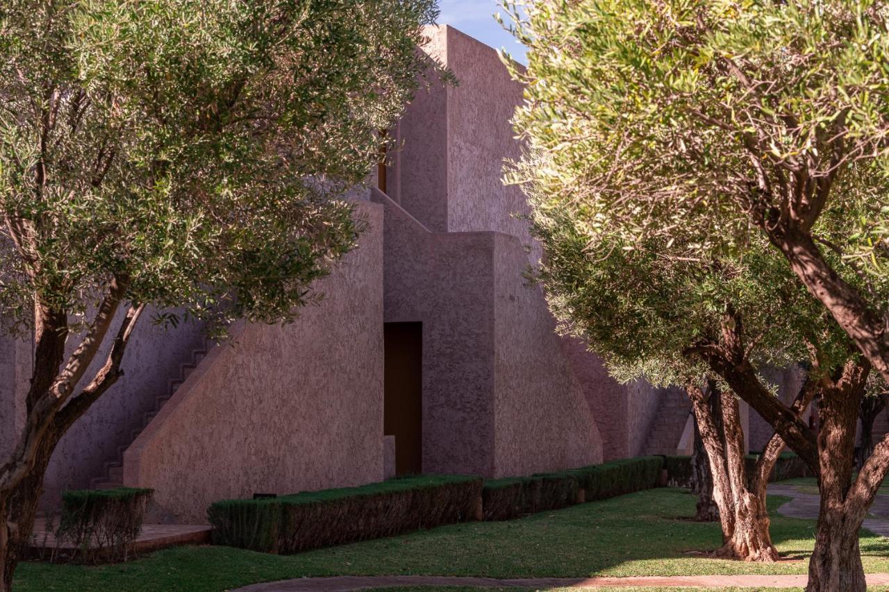 לינה וארוחת בוקר מרקש Le Palais Paysan מראה חיצוני תמונה