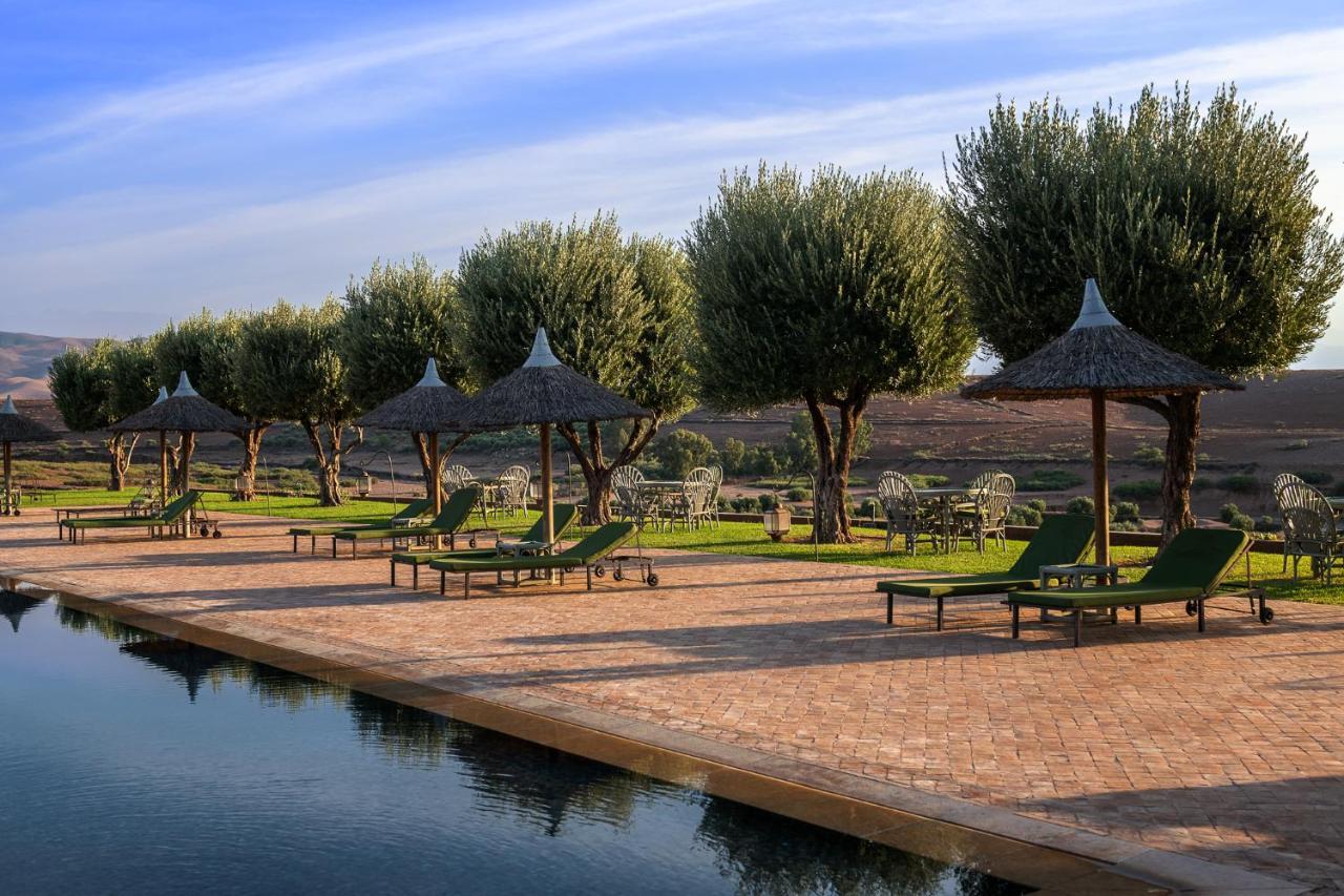 לינה וארוחת בוקר מרקש Le Palais Paysan מראה חיצוני תמונה