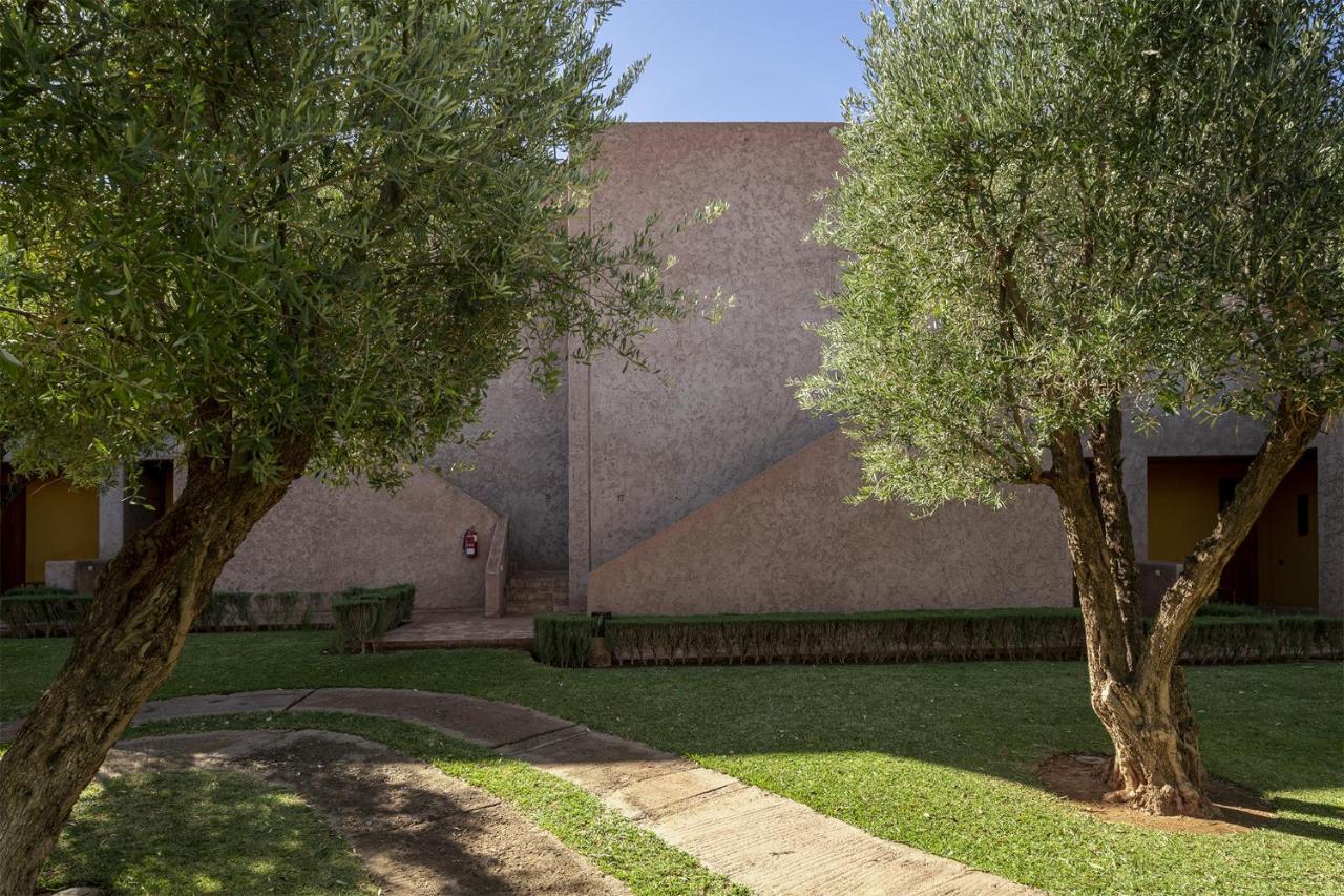 לינה וארוחת בוקר מרקש Le Palais Paysan מראה חיצוני תמונה
